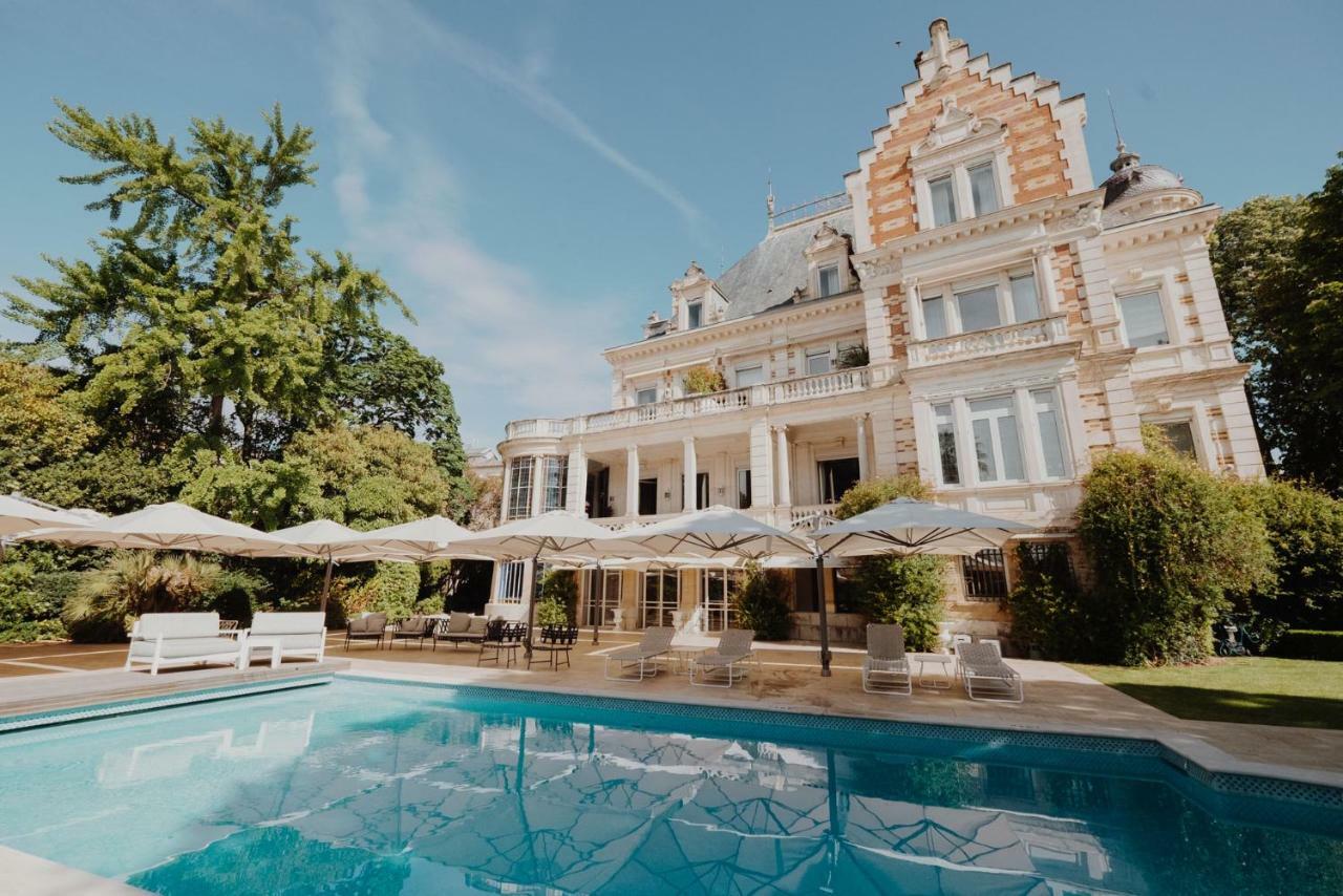 La Villa Guy & Spa - Teritoria Безьє Екстер'єр фото
